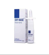 BIOMOL 100D inhaler HFA ILIADIN NASAL DROP FOR ADULT & CHILDREN 6+ 10ML / HIDUNG BERAIR & TERSUMBAT/