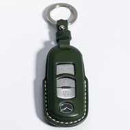 เคสกุญแจรถ MAZDA 2 / Cx-3 / Cx-5 ซองหนังแท้ Handmade 100%