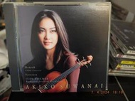Akiko Suwanai - Dvořák Violin Concerto &amp; Sarasate Carmen Fan