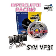 SYM VF3I ESPADA HYPER CLUTCH RACING SYM VF3I 185 HYPERCLUTCH 5 SPRING