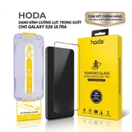 [GENUINE] Samsung S26 Ultra / S26 / S26+ HODA 2.5D Full Screen Tempered Glass, HD Transparent, Super