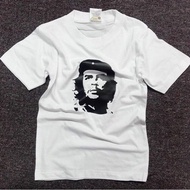 T-shirt Che Guevara MEMORIAL - Couple T-Shirt Baju Unisex Lelaki Perempuan Couple Budak vintage Cotton tee Murah borong