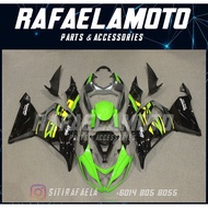 Kawasaki ZX-6R 636 Full Coverset Year 2013-2018 Fairing 13