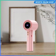 [Beauty] Handheld Fan Compact Travel Size Mini Air Cooling Fan for Fitness Travel
