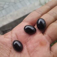 Yemeni wulung agate 18x13 mm