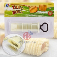 Sin Lian Pineapple Tart Roll Presser/Plastic Extrusion Mould/ Acuan Tart Nanas Gulung/Acuan Semperit