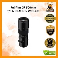 Fujifilm GF 500mm f/5.6 R LM OIS WR Lens
