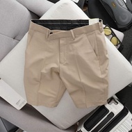 Quần tây âu short nam GOZIN.STORE ngắn thời trang cao cấp form đẹp