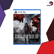 Final Fantasy XVI - Playstation 5