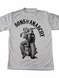 เสื้อ son of anarchy บนรถมอไซค์