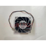 Original Japanese aluminum frame fan with large air volume 9HV1248P1G013 48V 2.0A