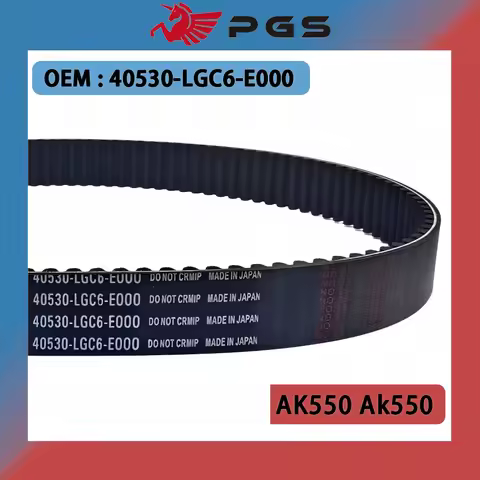 Kevlar High quality Drive Belt For KYMCO AK550 Ak550 Parts 40530-LGC6-E000 Motorcycle Parts Transmis