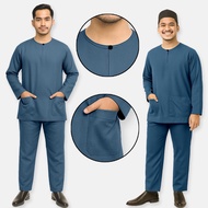 Baju Melayu Modern Traditional Lelaki Dress for Raya / Baju Melayu 2026