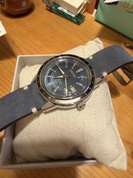 SEIKO Presage Style 60’s GMT