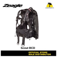 Zeagle Scout BCD (Buoyancy Control Device)