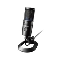 Audio-Technica AT2020USB-XP Condenser Microphone with Noise Reduction and Auto Gain Control for Gami