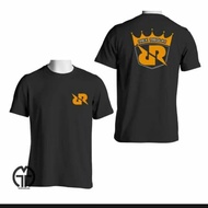 kaos rrq team mobile legends - biru xl