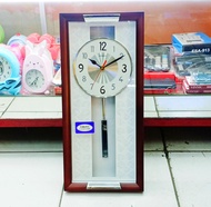 COD / Jam Dinding Original Sakana Bandul 389 Model Terbaru Jam Weker Jam Murah Jam Unik Jam Clasik J