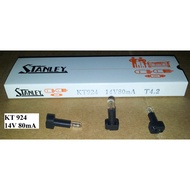 STANLEY MINIATURE BULB BULB KT924 T4.2 14V (1 PCS)