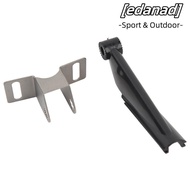 EDANAD Transducer Bracket, 000 10262 001 Shockproof Skimmer Transom Mount, Compatible Accessory Brac