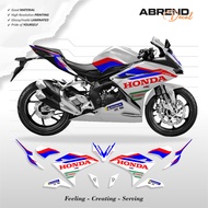 HONDA CBR 250 RR OLD STICKER LATEST CASTROL GP 2025HONDA CBR 250RR STRIPING/ CUSTOM STOCK DECALDesig