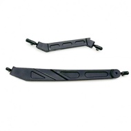 SWORKZ SW-2501529BH S35-4 PLASTIC CHASSIS BRACE SET 2.0 (HARD MATERIAL)