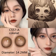 (cod)softlens minus(0.00-4.50)diameter 14-14.5MM softlens soflen soflens softlens minus soflens hita
