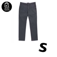 กางเกงขายาวVANS AUTHENTIC CHINO STRETCH PANT ASPHALT สินค้ามีประกันแท้