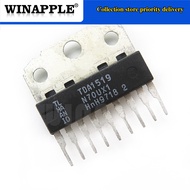 1pcs/lot TDA1519B TDA1519C TDA1519A TDA1519 SIP-9 In Stock