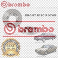 BREMBO Proton Saga Iswara 12V Front Brake Disc Rotor