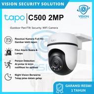 Tapo by TP-Link C500 2MP Smart CCTV Outdoor Camera WiFi