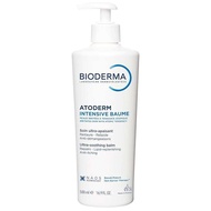 Bioderma Atoderm Intensive Balm Hydrating Balm for Dry to Atopic Sensitive Skin Face Body Moisturize