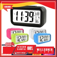 Digital Table Clock / Smart Digital Alarm Clock / Smart Alarm Clock