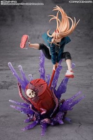 [預訂2024年3月] Figuarts ZERO 鏈鋸人 帕瓦 FiguartsZERO POWER