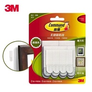 20pcs（10sets）3M Command Damage-Free Picture&Frame Hanging Strips Wall Sticker Command Hook Value Pac