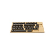 PFU Key Top Set Ink/No Engraving (HHKB Professional Series English Layout Model) PD-KB400KTBN 【Direc