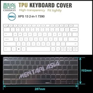 Dell Xps 13 2-In-1 7390 Keyboard Protector - Cooskin Premium Tpu