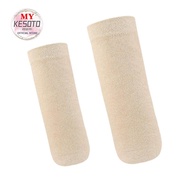 [KesotoMY] Gel Amputee Sock Sleeve Prosthetic Leg Accessory Protective Prosthetic Sock