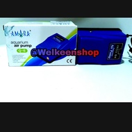 Amara Q6 2 Holes (Random Between Q6 bs410 AA 666) 2 hole Aerator