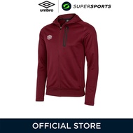 UMBRO Pro Training เสื้อแจ็คเก็ตออกกำลังกายผู้ชาย