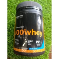 HORLEYS INTELLIGENT NUTRITION (HIGH PROTEIN) 100% WHEY 340G