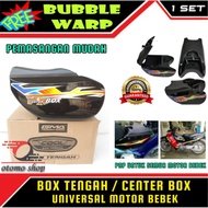 Middle box Motorcycle Gma Universal supra / Kharisma / supra x supra fi astrea grand / Motorcycle mi