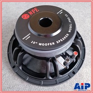 NPE PRO-10 ดอกลำโพง 10นิ้ว โครงหล่อ ลำโพง ขนาด 10 นิ้ว PRO 10 กำลังขับ 200 วัตต์ ที่ 8 โอห์ม PRO10 เ