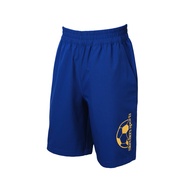 Skechers สเก็ตเชอร์ส กางเกงขาสั้นเด็กผู้ชาย Boys Soccer Team Shorts - SL324B645-00SA