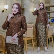 AKS - Miskha Kebaya Set Graduation/ for Party Invitations Luxury Kebaya/ AKS STORE/