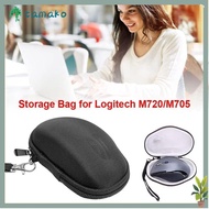 TAMAKO Gaming Mice Box, with Lanyard Shockproof Mouse Carrying ,  EVA Hard Shell Durable Protective 