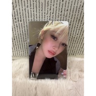 AESPA GISELLE PHOTOCARD OFFICIAL
