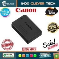 CANON LP-E12 ORI NO BOX Baterai Kamera