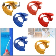 MagiDeal Masking Tape Dispenser Easy to Grip Portable Safe Masking Master Tape Dispenser for DIY Ent