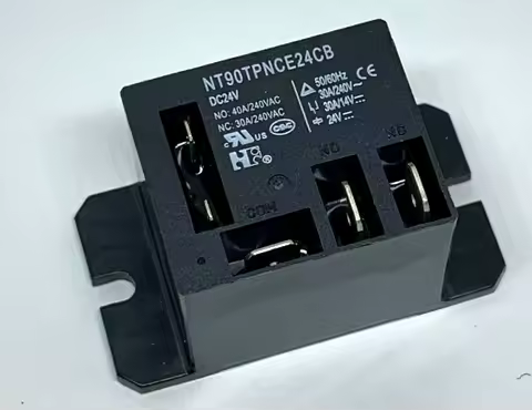 5PCS/lot 100%Original New Relay NT90TPNCE220CB AC220V NT90TPNCE12CB 12VDC NT90TPNCE24CB 24VDC 12V 24